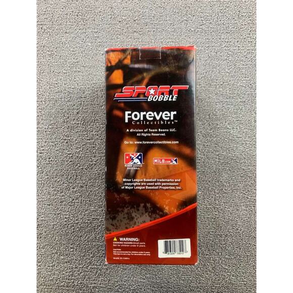 Jorge Posada New York Yankees MLB Sport Bobble By Forever Collectibles Boxed - Picture 2 of 6